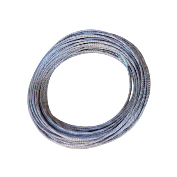 Stainless Steel Cable for Cable Railing Kits – 55 ft.