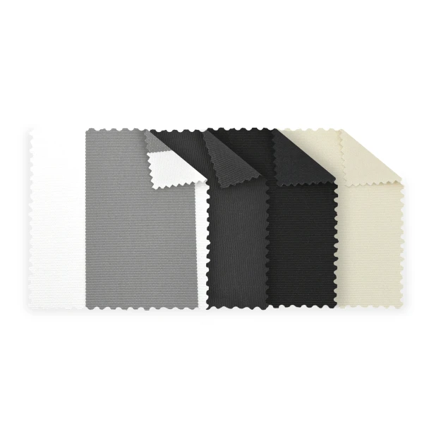 Awning Fabric Samples – 4 Colors – Caribbean and Moroccan Series