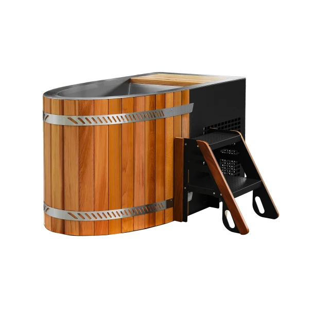Serena All-in-One Cold Plunge with App-Controlled Chiller