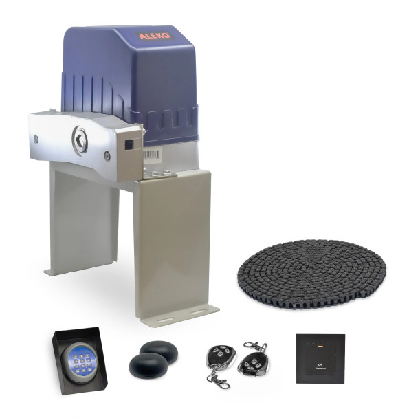 Sliding Gate Opener - AC1400 - Accessories Kit - ACC3
