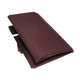 Protective Awning Cover - 12 x 10 Feet - Burgundy