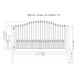 Steel Single Swing Driveway Gate - MUNICH Style - 12 x 6 Feet