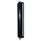 Steel Sliding Driveway Gate - 18 ft with Pedestrian Gate - 5 ft - ST. LOUIS Style