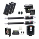 Dual Swing Gate Operator - GG1700/AS1700 AC/DC - Solar Kit 60W