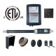 Single Swing Gate Operator - GG450/AS450 AC/DC - ETL Listed - Accessory Kit ACC4