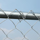 Galvanized Steel Chain Link Fence - Complete Kit - 5 x 50 Feet – 12.5 AW Gauge