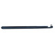 Replacement Retractable Arms Set for 10x8 Foot Black Retractable Awnings - Set of 2 - Black
