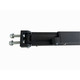 Replacement Retractable Arms Set for 10x8 Foot Black Retractable Awnings - Set of 2 - Black