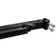Replacement Retractable Arms Set for 10x8 Foot Black Retractable Awnings - Set of 2 - Black