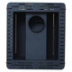 Wood Burning Sauna Heater and Chimney Kit | Equivalent to 9-15 kW Electric Heater