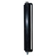 Automated Steel Sliding Driveway Gate and Gate Opener Complete Kit – ST. LOUIS Style – 12 x 6 Feet