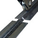 Automated Steel Sliding Driveway Gate and Gate Opener Complete Kit – PRAGUE Style – 18 x 6 Feet