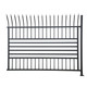 Commercial Grade 8-Panel Steel Fence Kit – Berlin – 8x6 ft. Each