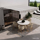 FAB-16-10-GRAY-WH-AP
