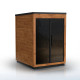 Aris Outdoor Sauna – 2 Person