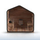 Bluet Outdoor Sauna – 6 Person