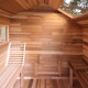 Bluet Outdoor Sauna – 6 Person