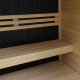 Orchid Indoor Sauna – 3 Person