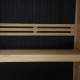 Orchid Indoor Sauna – 3 Person