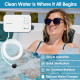 Ozone Purifier for Hot Tubs and Cold Plunges