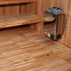 Sauna Floor Tiles – 4 pc.