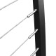 6' x 3' Deck Cable Railing Kit
