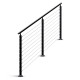 6 x 3.5 ft. Stair Cable Railing Kit