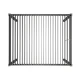 10x12 ft. Outdoor Aluminum Pergola with LED Lights