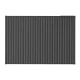 12x16 ft. Powered Aluminum Pergola with LED Lights - Titan Collection