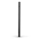 Aluminum Pergola Support Post, Left Side – Fits ALEKO Galaxy Wall-Mounted 12’ x 13’ Pergola