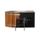 Serena All-in-One Cold Plunge with App-Controlled Chiller