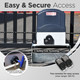 Sliding Gate Opener - AC1800 - Accessory Kit ACC4