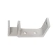 Ceiling Bracket for Retractable Awning - White