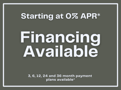 ALEKO Financing Available