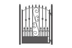 Pedestrian Gates