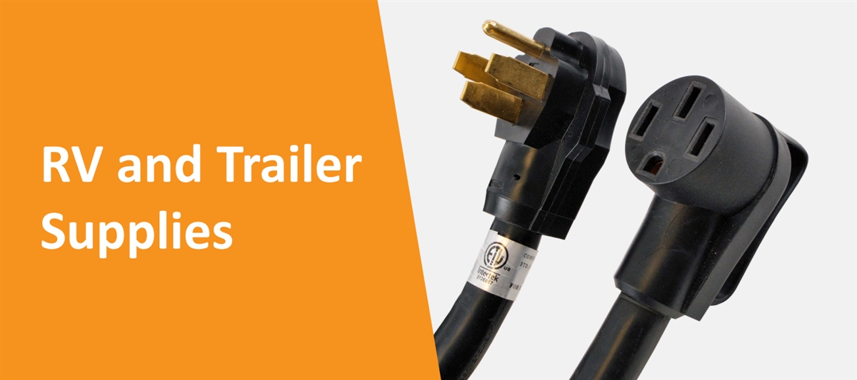 RV and Trailer Supplies ALEKO