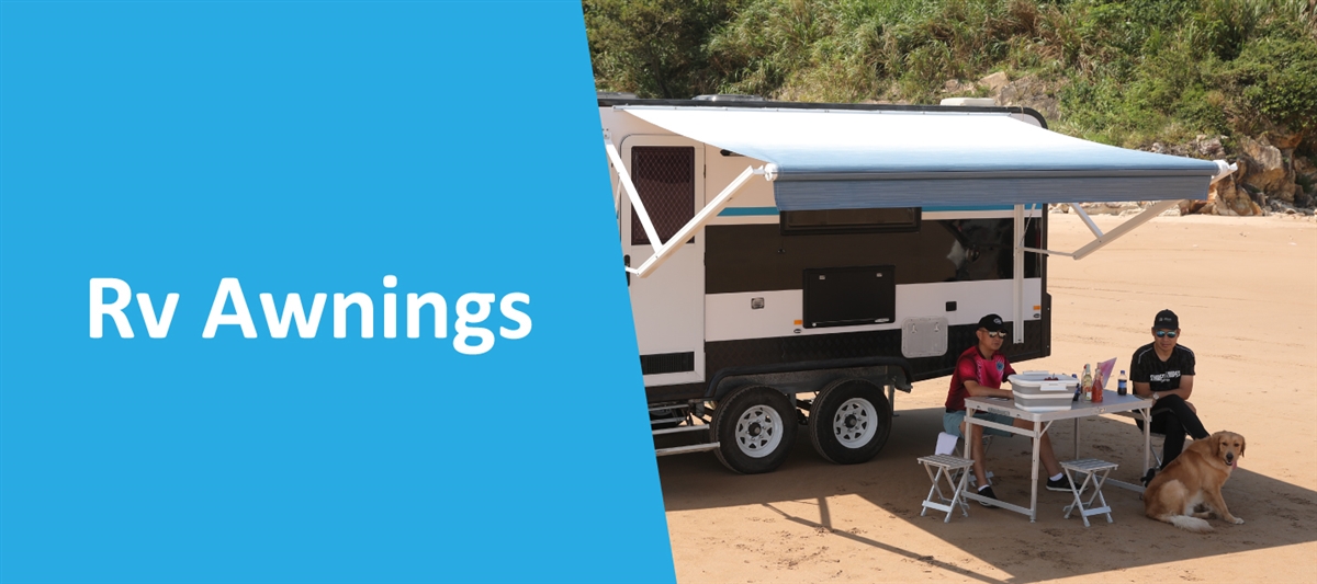 RV Awnings & Camper Awnings for Sale ALEKO