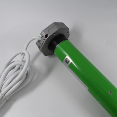 AC Tubular Motor 205W with Built-In Receiver for Retractable Awnings