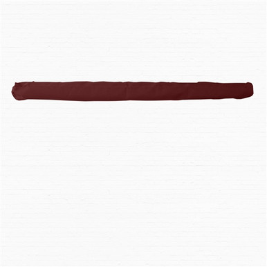 Protective Awning Cover - 16 x 10 Feet - Burgundy