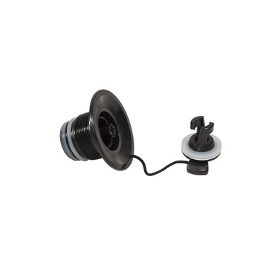 Replacement Valve for Inflatable Boats with Leak Protection