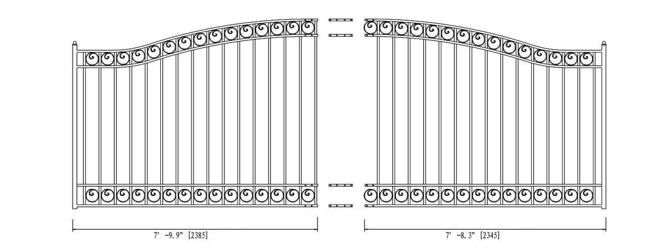 Dublin Gate Assembly