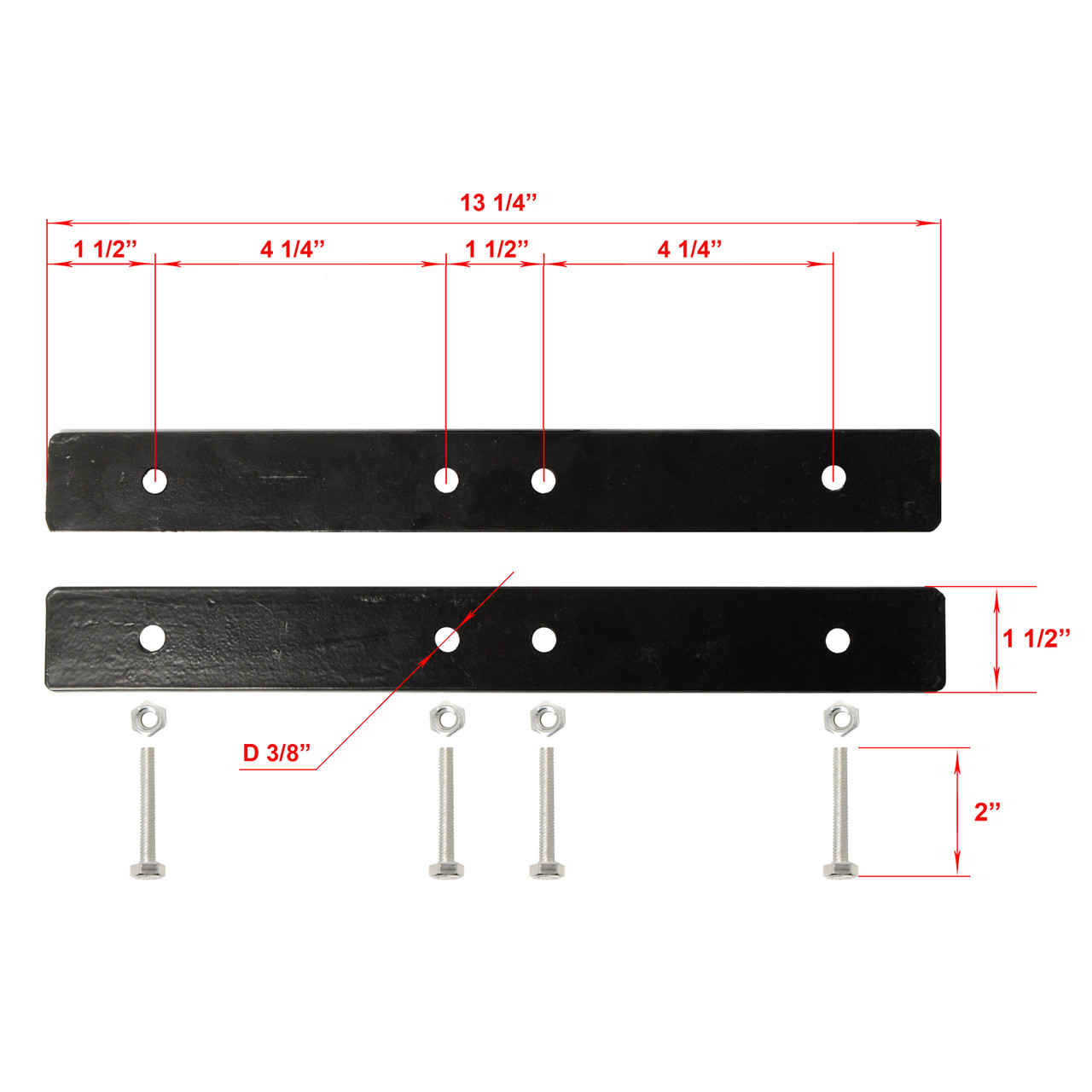 ALEKO LM190 Gate Bracket