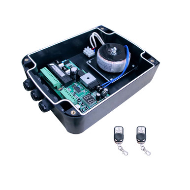 Control Box for AS and GG Series Swing Gate Openers - PCB - 110V AC / 24V DC