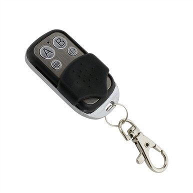 Remote Control Transmitter for Gate Opener - 4-Channel - LM122/LM124 - Pack of 10