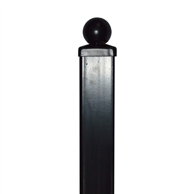Fence Post - 7.5 Ft x 2.4 x 2.4 Inch