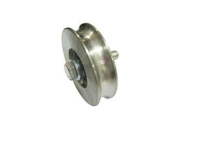 3.5 Inch U-Groove Gate Roller for Sliding Gate Track