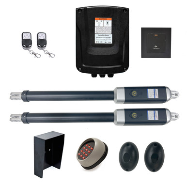 Dual Swing Gate Operator - GG1700/AS1700 AC/DC - Accessory Kit