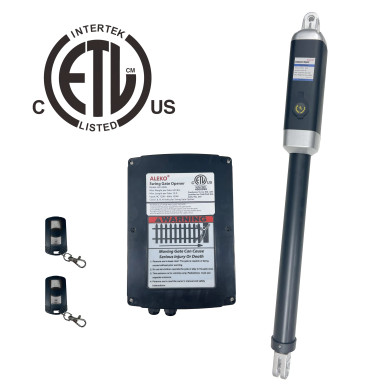 Single Swing Gate Operator - GG450/AS450 AC/DC - ETL Listed -Basic Kit