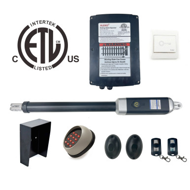 Single Swing Gate Operator - ETL Listed - GG650U/AS650U - Accessory Kit ACC4