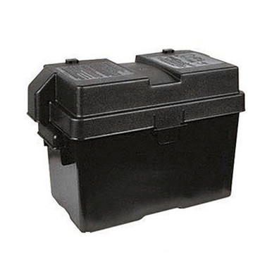 Set of Battery Box - LM130 for 22AH Batteries and Four 22AH Batteries